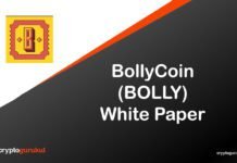 BollyCoin BOLLY White Paper