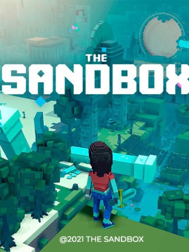 Virtual Gaming Gets Safer with The Sandbox and Ledger