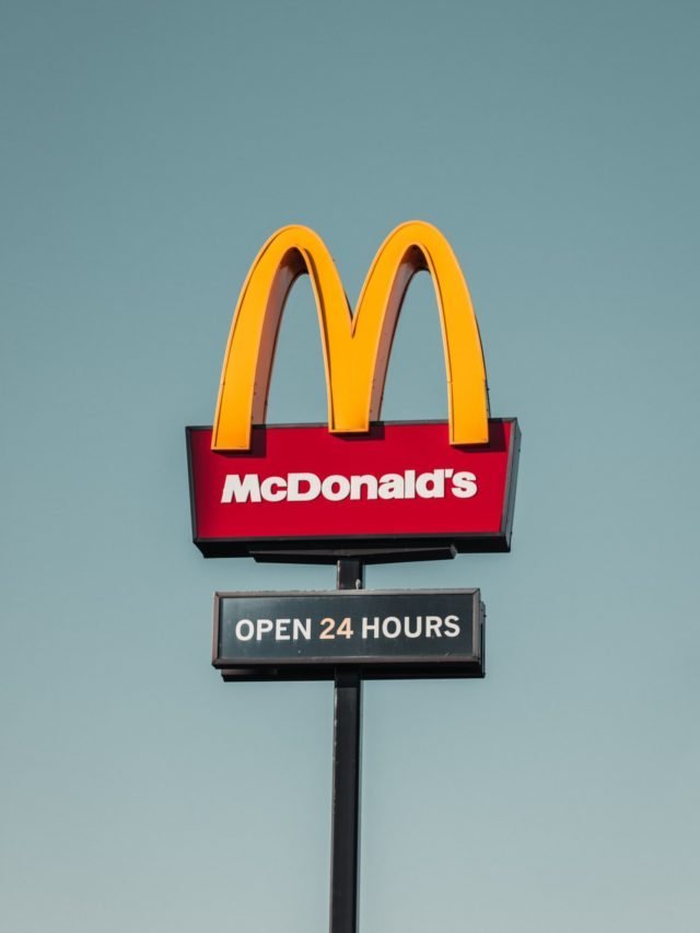McDonald’s to Start Accepting Bitcoin & Tether  in Lugana, Switzerland